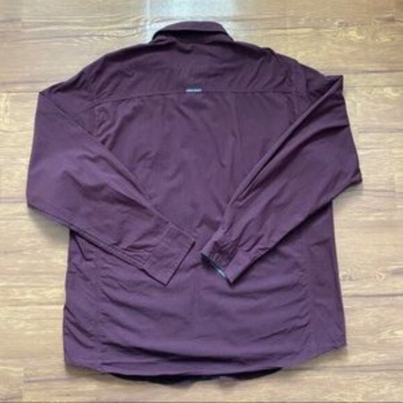 Point Zero Button Down Shirt XL - Picture 2 of 10